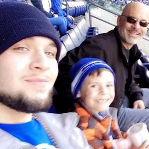 Meet your Posher, Zachary